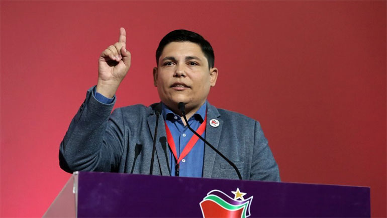 Μπουρνούς: Η πραγματικότητα διαψεύδει όσους καλλιεργούν την ανασφάλεια και τη μιζέρια