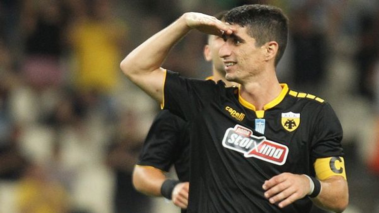 ΑΕΚ: Με Μάνταλο κόντρα στη Σέλτικ