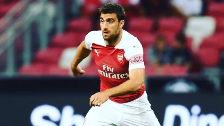 «Ο Σωκράτης καλύτερος αμυντικός της Άρσεναλ»