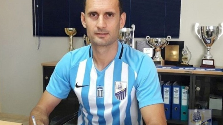 Ανακοίνωσε και Καρυπίδη η Λαμία