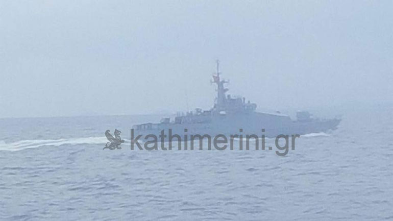 Βίντεο – ντοκουμέντο από τις τουρκικές προκλήσεις στη Λέρο