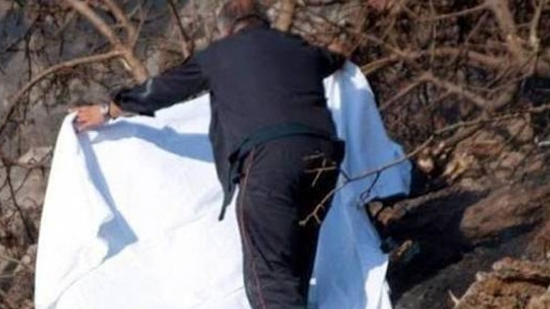 Πτώμα σε προχωρημένη σήψη εντοπίστηκε σε ρέμα στο Ηράκλειο Κρήτης Πτώμα σε προχωρημένη σήψη εντοπίστηκε σε ρέμα στο Ηράκλειο Κρήτης