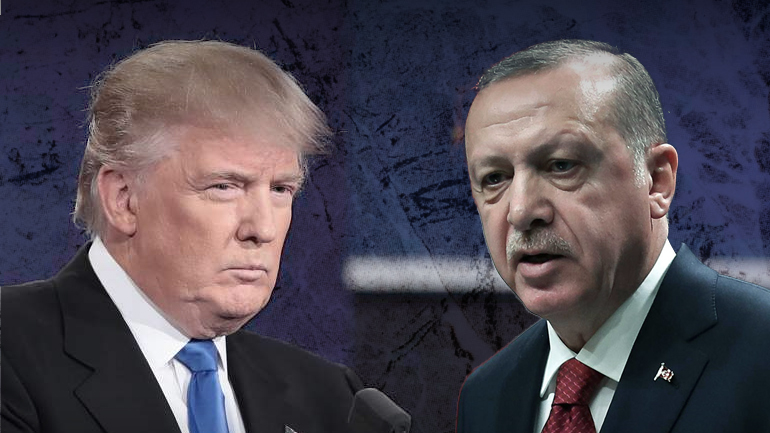 ”Δεν έχουμε να συζητήσουμε τίποτα μέχρι την απελευθέρωση του πάστορα”