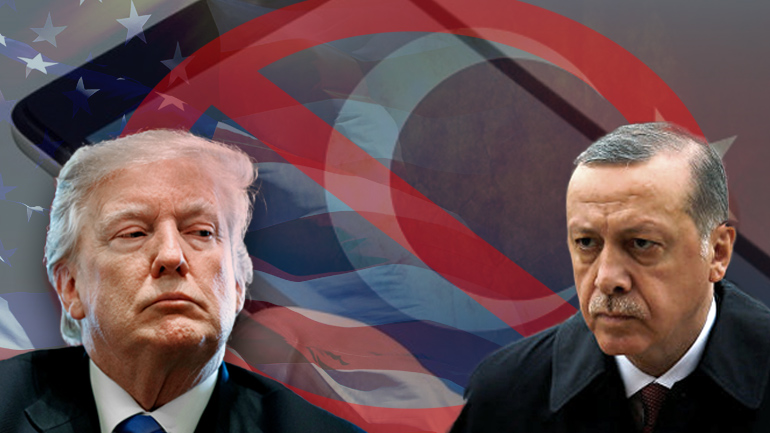 Με μποϊκοτάζ στα iPhone απαντά ο Ερντογάν