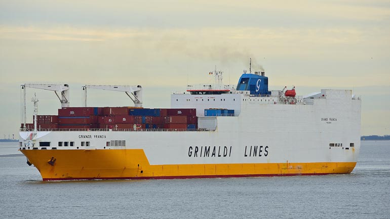 Βραζιλία: Κατασχέθηκε 1,3 τόνος κοκαΐνης που μετέφερε ιταλικό πλοίο