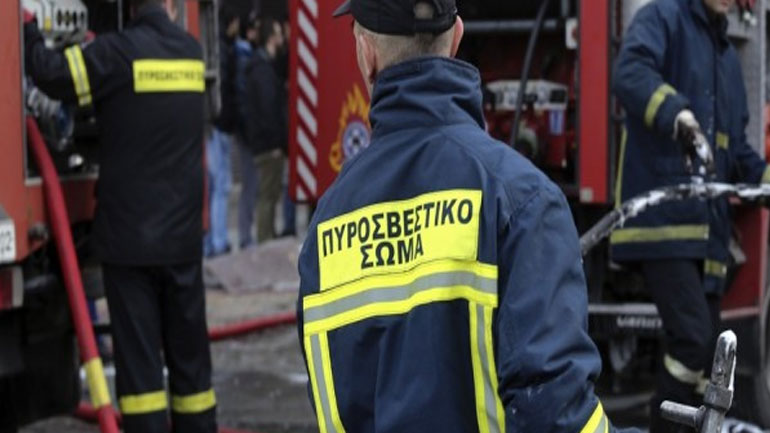 Πυρκαγιά στον Δήμο Ραφήνας – Πικερμίου