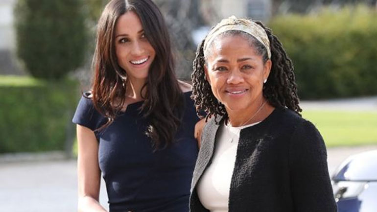 Doria Ragland: Μετακομίζει στο Λονδίνο για να βρίσκεται στο πλευρό της Meghan Markle!