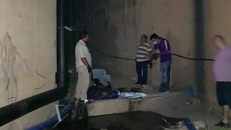 Βρέθηκε νεκρός μέσα σε ρέμα