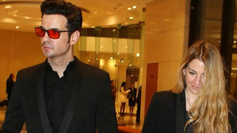 Ξανά ερωτευμένος ο ΝΙΝΟ μετά το διαζύγιό του με τη Χρυσή Βαρδινογιάννη