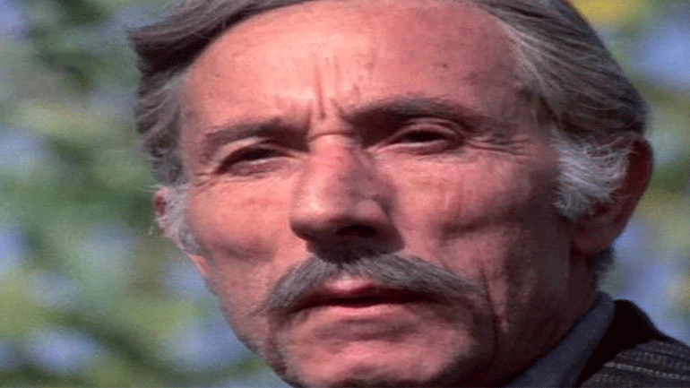 Μάνος Κατράκης ένας σπουδαίος ηθοποιός