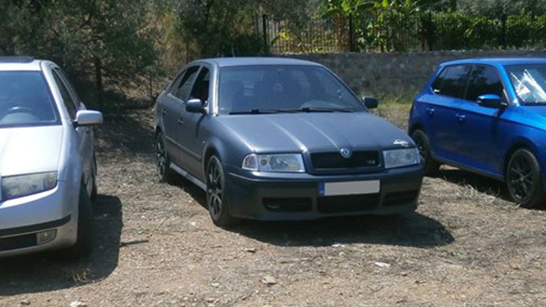 Έκλεψαν αυτοκίνητο από την Κόρινθο