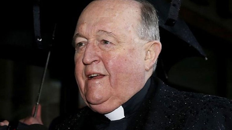 Αυστραλία: Απέφυγε τελικά τη φυλακή ο πρώην αρχιεπίσκοπος Φίλιπ Ουίλσον