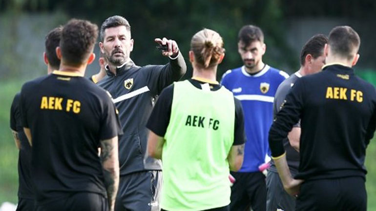 ΑΕΚ και ΠΑΟΚ απόψε στη ζυγαριά της Ευρώπης