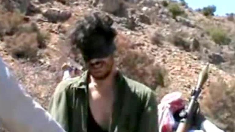 ΗΠΑ: Έκθεση φωτογραφιών απαχθέντα δημοσιογράφου