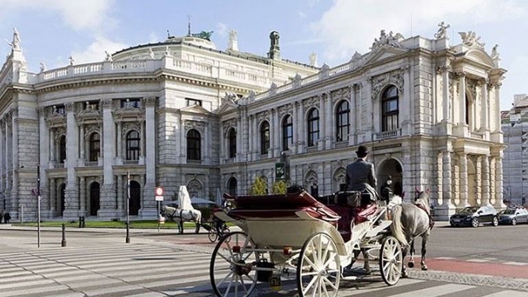 Η Βιέννη είναι η πιο ευχάριστη πόλη για να ζει κανείς