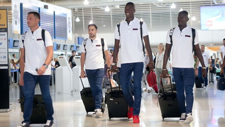 Με ταλαιπωρία ο Ολυμπιακός στην Ελβετία