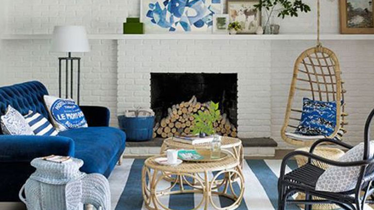 Αυτό είναι το χρώμα που θα φέρει την ευτυχία στο σπίτι σου, σύμφωνα με το φενγκ σούι