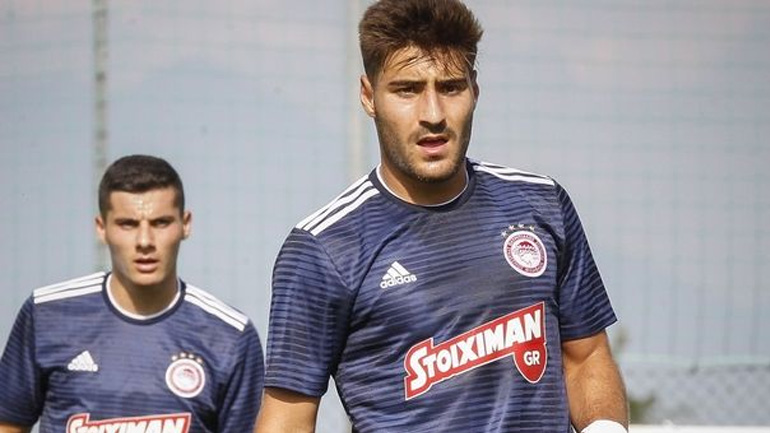 Στη λίστα του Παναθηναϊκού ο Μανθάτης
