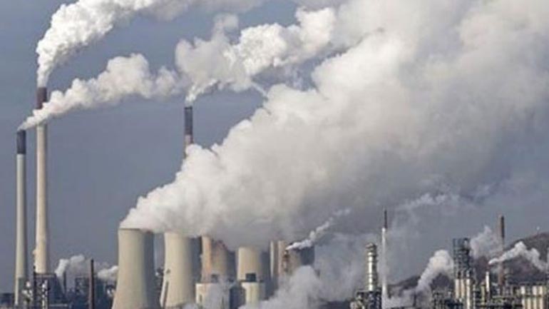 Το διοξείδιο του άνθρακα έφτασε στα υψηλότερα επίπεδά του εδώ και 800.000 χρόνια