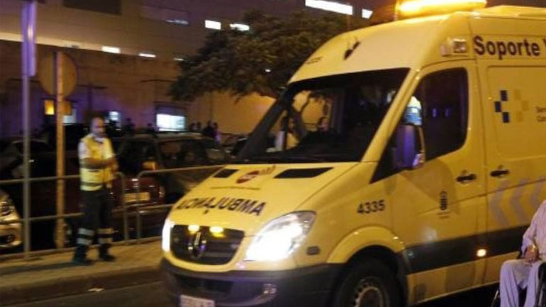 Ισπανία: Σκηνές χάους σε νοσοκομείο καθώς ασθενείς και προσωπικό έτρεχαν να γλιτώσουν από τις φλόγες