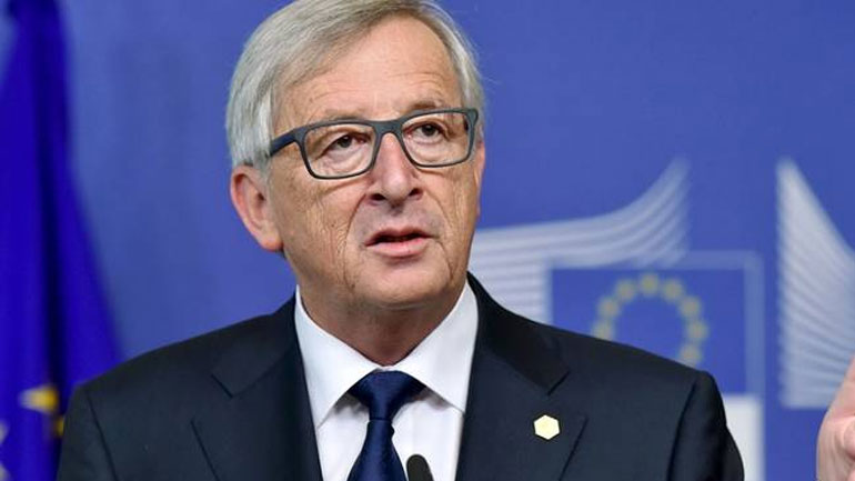 Συλλυπητήρια Γιούνκερ για την κατάρρευση της γέφυρας στη Γένοβα