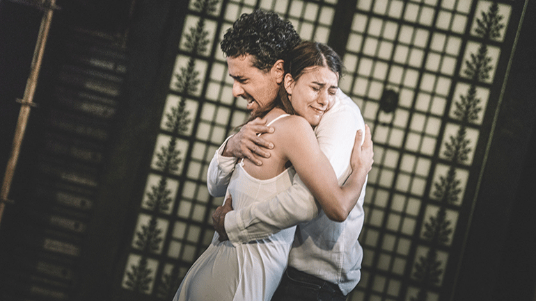 «Ορέστης» στο Αρχαίο Θέατρο Φιλίππων