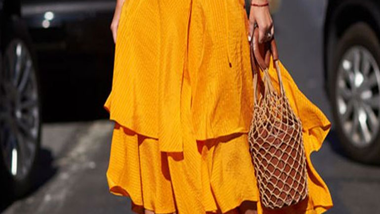 Net Bag: Tο απόλυτο trend στο summer street style