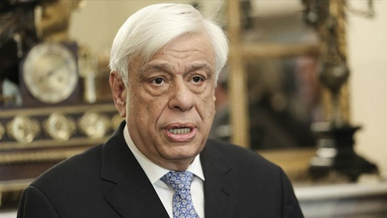 Συλλυπητήρια Προκόπη Παυλόπουλου στον Ιταλό ομόλογό του για την πολύνεκρη τραγωδία στη Γένοβα