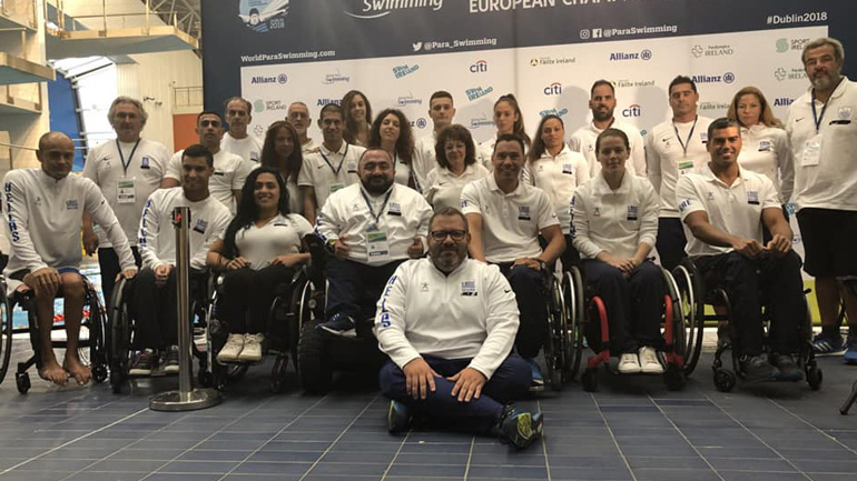 «Χάλκινος» ο Καρυπίδης με… χρωστούμενο μετάλλιο από την πρεμιέρα