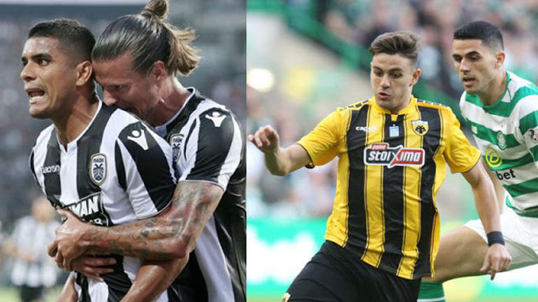 Οι «Δικέφαλοι» στον δρόμο για τα αστέρια!