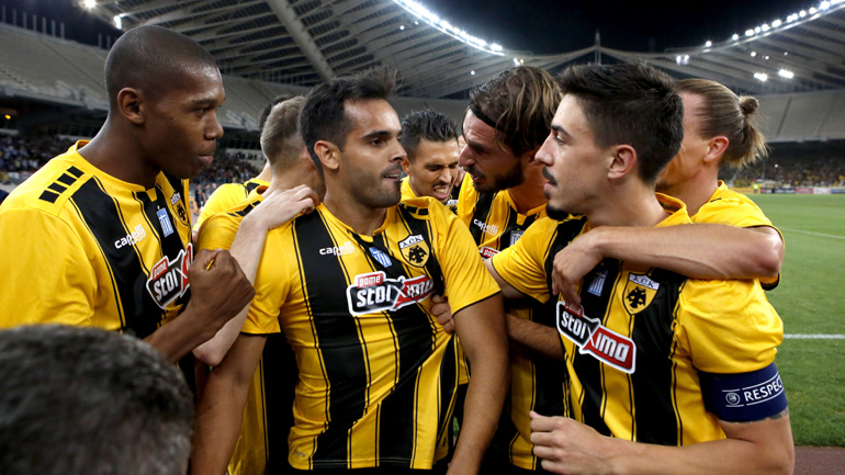 Νίκη-πρόκριση για την ΑΕΚ, 2-1 τη Σέλτικ