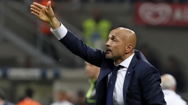 Ανανέωσε τη συμφωνία του με την Ίντερ ο Σπαλέτι