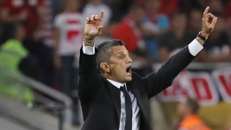 Λουτσέσκου: «Προκριθήκαμε δίκαια»