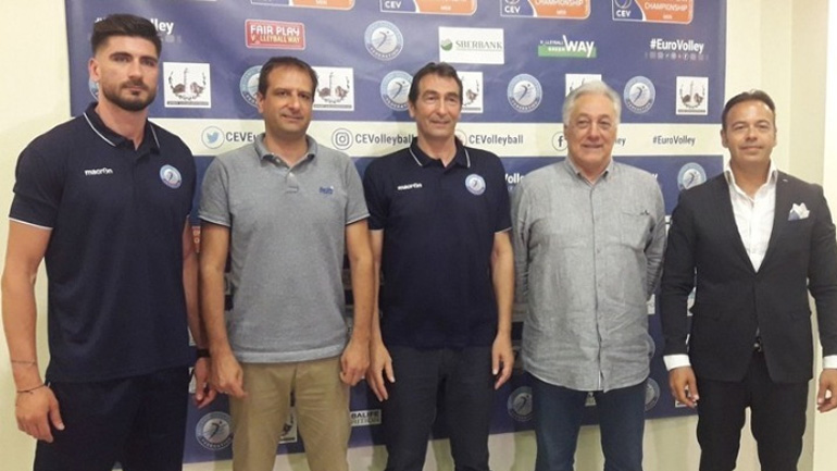 Πετρέας: «Είμαστε υποχρεωμένοι να πάρουμε την πρόκριση»