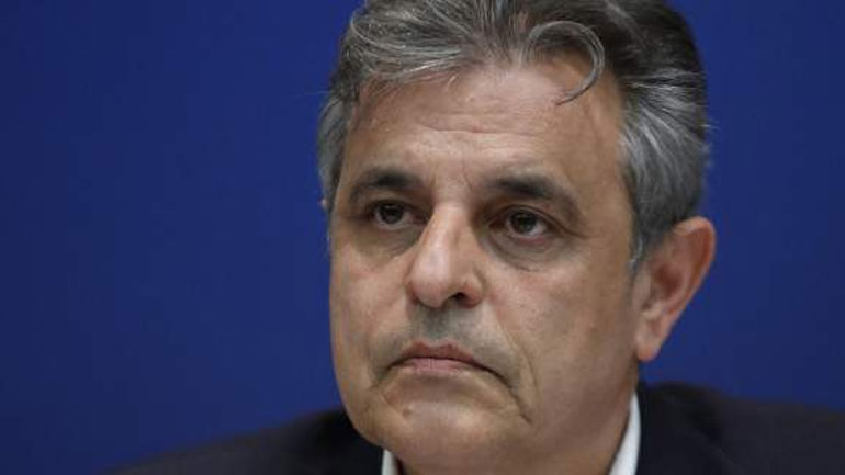 Συνάντηση του γ.γ Πολιτικής Προστασίας με την πρέσβη της Αυστρίας