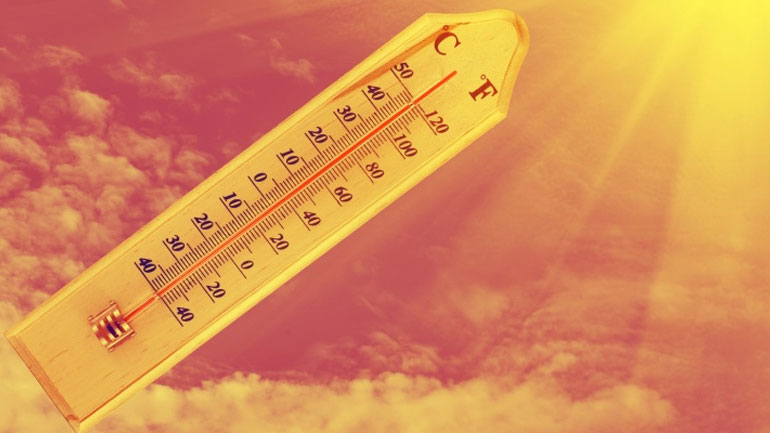 Επιστημονική μελέτη: Μια «ανώμαλα θερμή» πενταετία 2018-2022 με ακραία υψηλές θερμοκρασίες