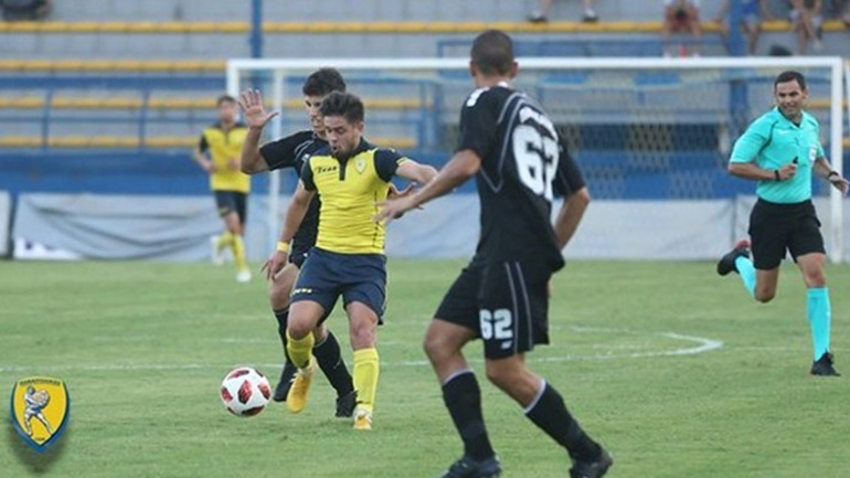 Φιλική ισοπαλία για Παναιτωλικό και Παναχαϊκή