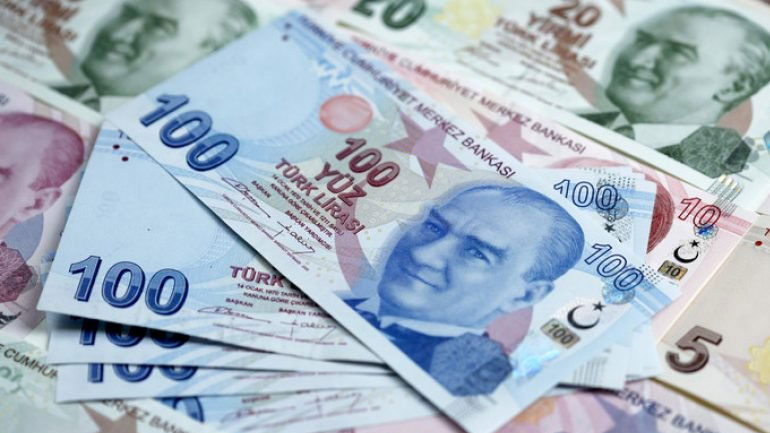 Τουρκία: Η λίρα υποχωρεί έναντι του δολαρίου