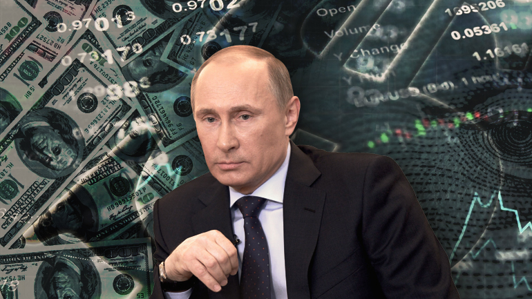 Ρωσία: Οι ημέρες του δολαρίου, ως παγκόσμιο νόμισμα, είναι μετρημένες