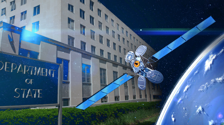 Συναγερμός στις ΗΠΑ από ρωσικό δορυφόρο