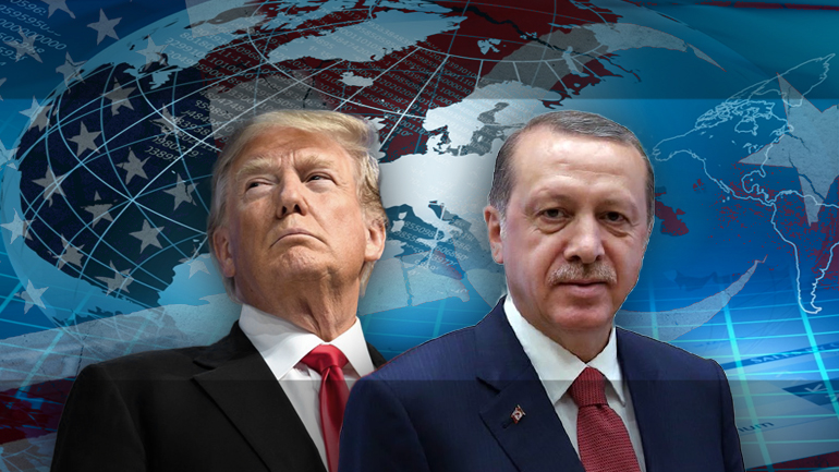 Αντίποινα Ερντογάν κατά των ΗΠΑ