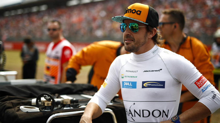 Το αντίο ενός μεγάλου οδηγού