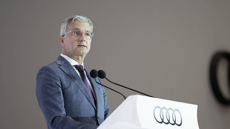 Παραμένει στη φυλακή ο πρώην επικεφαλής της Audi