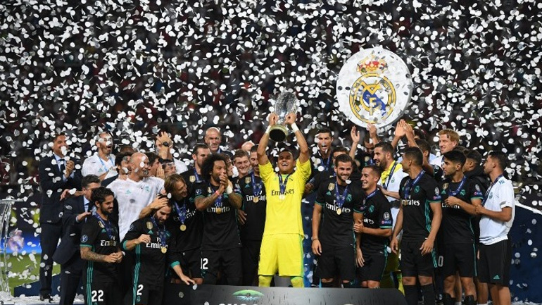 Μάχη Ρεάλ – Ατλέτικο για το Σούπερ Καπ Ευρώπης