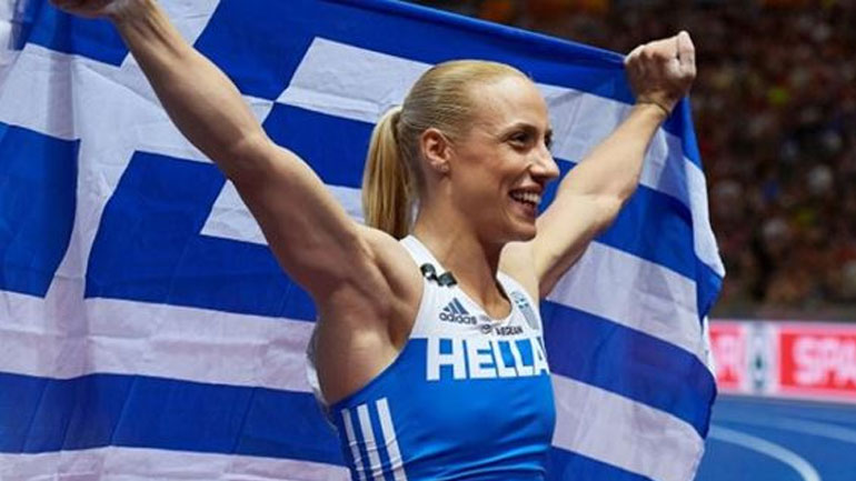 Νικόλ Κυριακοπούλου: H τρυφερή φωτογραφία αγκαλιά με την κόρη της