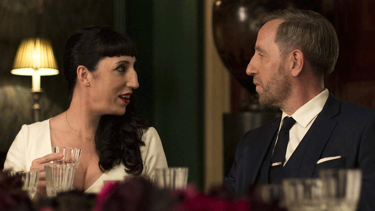 «Κυρία από Τύχη» με τους Χάρβεϊ Καϊτέλ, Ρόσι ντε Πάλμα, Τόνι Κολέτ