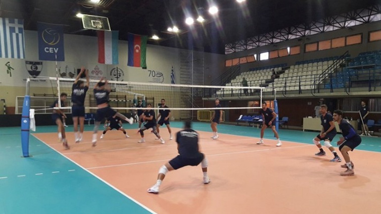 Βόλεϊ: Στο… ρελαντί η Ελλάδα 3-0 το Λουξεμβούργο