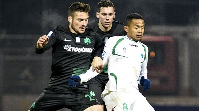 Στην ΕΡΤ2 το φιλικό Παναθηναϊκός-Λεβαδειακός