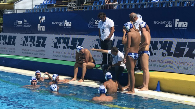 Πόλο: Στους «8» η Εθνική Εφήβων, 18-6 την Κίνα