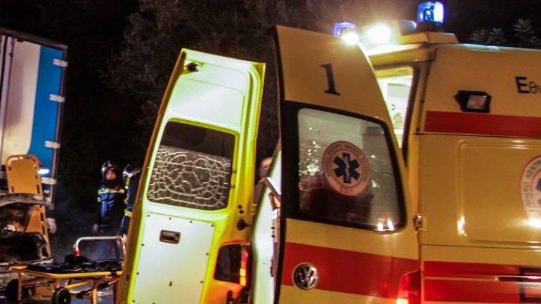 Χανιά: Σοβαρός τραυματισμός δικυκλιστή